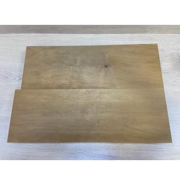 Ольха Печёная 180гр заготовка корпуса Смешанный А 40х193х560-540 мм (2шт)-8