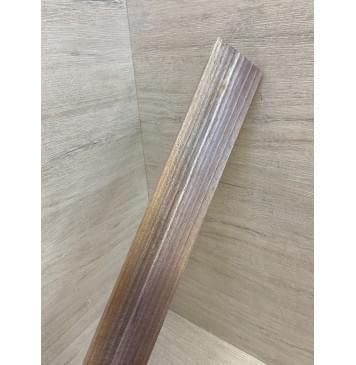 Орех Американский заготовка накладки для электрогитары Радиал АА 7.5(6.5)х70-54х510 мм (АКЦИЯ)-6