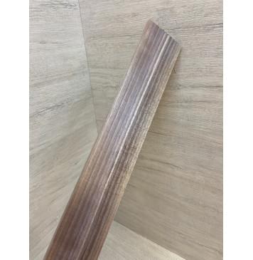 Орех Американский заготовка накладки для электрогитары Радиал АА 7.5(6.5)х70-54х510 мм (АКЦИЯ)-0