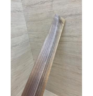 Орех Американский заготовка накладки для электрогитары Радиал АА 7.5(6.5)х70-54х510 мм (АКЦИЯ)-7