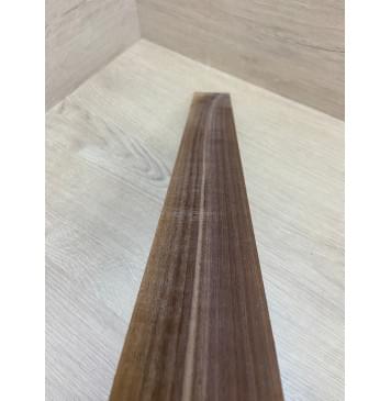 Орех Американский заготовка накладки для электрогитары Радиал АА 7.5(6.5)х70-54х510 мм (АКЦИЯ)-4