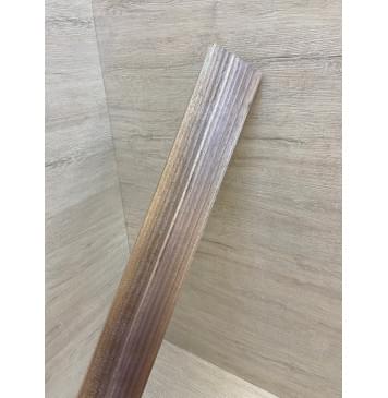 Орех Американский заготовка накладки для электрогитары Радиал АА 8.5х71-54х510 мм (АКЦИЯ)-10