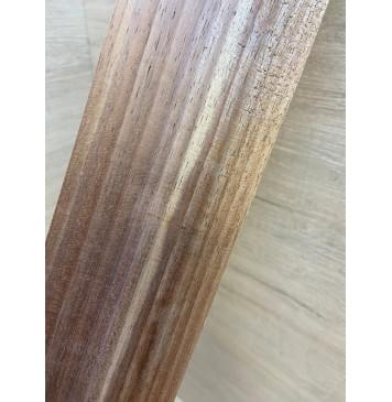 Орех Американский заготовка накладки для электрогитары Радиал АА 8.5х71-54х510 мм (АКЦИЯ)-7