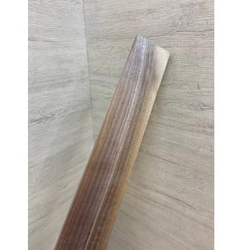 Орех Американский заготовка накладки для электрогитары Радиал АА 8.5х71-54х510 мм (АКЦИЯ)-9