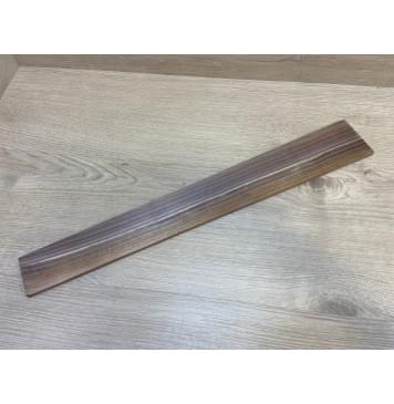 Орех Американский заготовка накладки для электрогитары Радиал АА 8(7)х71-53х510 мм (АКЦИЯ)-6