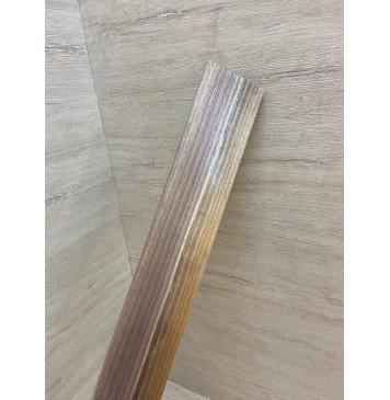 Орех Американский заготовка накладки для электрогитары Радиал АА 8(7)х71-53х510 мм (АКЦИЯ)-3