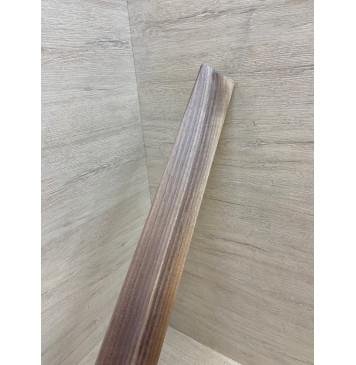 Орех Американский заготовка накладки для электрогитары Радиал АА 8(7)х71-53х510 мм (АКЦИЯ)-8