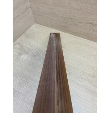 Орех Американский заготовка накладки для электрогитары Радиал АА 8(7)х71-53х510 мм (АКЦИЯ)-5