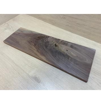 Орех Американский заготовка на топ Смешанный А 17х183-163х525 мм (1шт под распил)-9