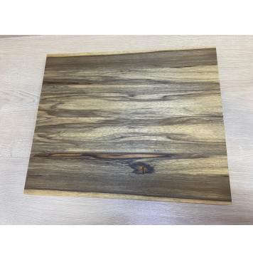 Корина Чёрная заготовка на топ Радиал ААА 20х192х460 мм - 2 шт. (книжкой)-3