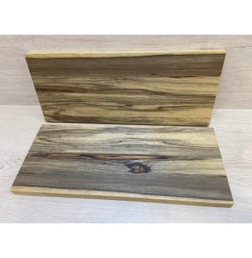 Корина Чёрная заготовка на топ Радиал ААА 20х192х460 мм - 2 шт. (книжкой)-5