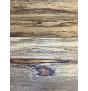 Корина Чёрная заготовка на топ Радиал ААА 20х192х460 мм - 2 шт. (книжкой)-7