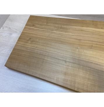 Клён Печёный 180 гр заготовка корпуса Радиал А 47.5х237-180х555 мм (2шт)-4