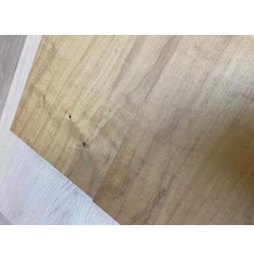 Клён Печёный 180 гр заготовка корпуса Смешанный А 47х176х570 мм (2шт) Уценка-сучки-5