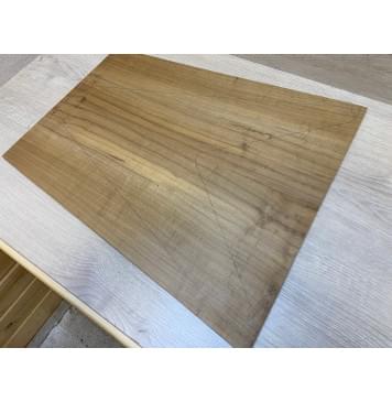 Клён Белый Печёный 180гр заготовка на топ Смешанный А 8х236-178х552 мм - 2шт (книжкой)-1