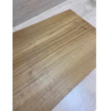 Клён Белый Печёный 180гр заготовка на топ Смешанный А 8х236-178х552 мм - 2шт (книжкой)-5