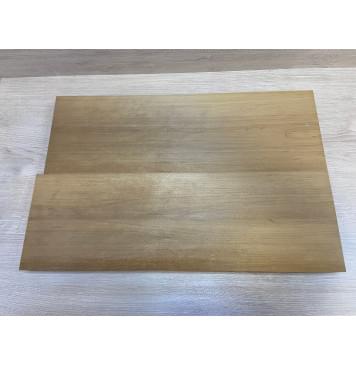 Ольха Печёная 180гр заготовка корпуса Тангент АА 38х182х565-550 мм (2шт)-6