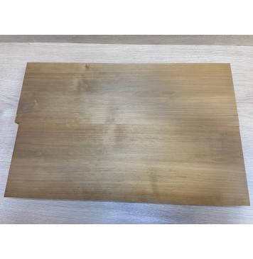 Ольха Печёная 180гр заготовка корпуса Тангент АА 38х182х565-550 мм (2шт)-7