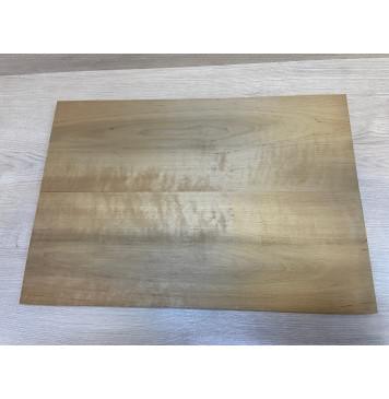 Ольха Печёная 180 гр заготовка на топ Тангент АА 18х193х565 мм -2 шт.(книжкой) Ольха Печёная 180 гр заготовка на топ Тангент АА 18х193х565 мм -2 шт.(книжкой)-4