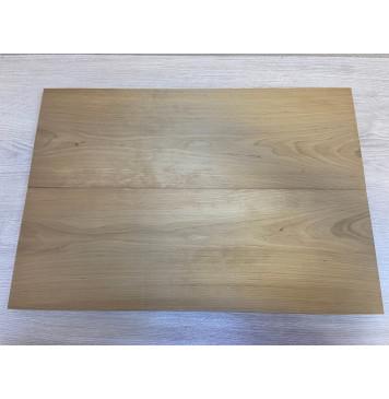 Ольха Печёная 180 гр заготовка на топ Тангент ААА 15х195х570 мм -2 шт.(книжкой) Ольха Печёная 180 гр заготовка на топ Тангент ААА 15х195х570 мм -2 шт.(книжкой)-3