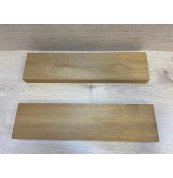 Ольха Печёная 180гр заготовка корпуса для гитары со сквозным грифом Смешанный АА 45х142х565 мм (2шт) Ольха Печёная 180гр заготовка корпуса для гитары со сквозным грифом Смешанный АА 45х142х565 мм (2шт)-4