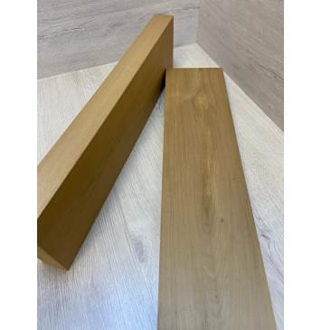 Ольха Печёная 180гр заготовка корпуса для гитары со сквозным грифом Смешанный АА 45х142х565 мм (2шт) Ольха Печёная 180гр заготовка корпуса для гитары со сквозным грифом Смешанный АА 45х142х565 мм (2шт)-5