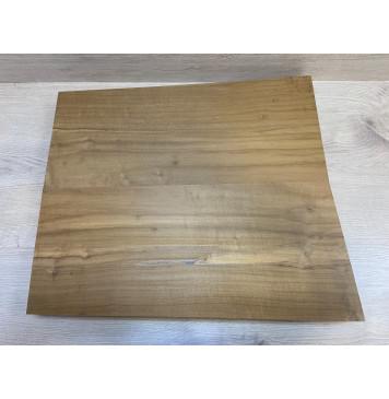 Клён Печёный 180 гр заготовка корпуса Смешанный А 46.5х250-217х540 мм (2шт) Уценка-сучки-7