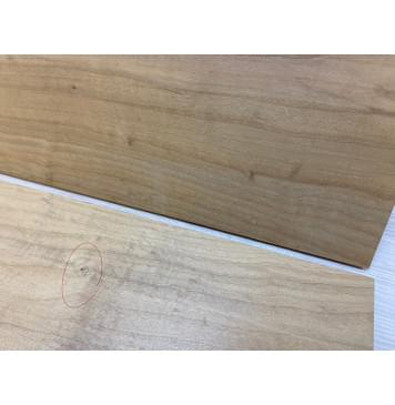 Клён Белый Печёный 180гр заготовка на топ Смешанный А 10х155х475 мм - 2шт (книжкой)-7