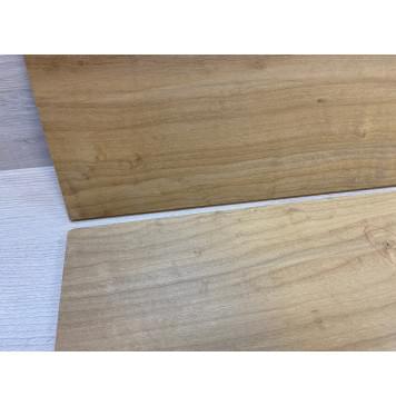 Клён Белый Печёный 180гр заготовка на топ Смешанный А 10х155х475 мм - 2шт (книжкой)-5