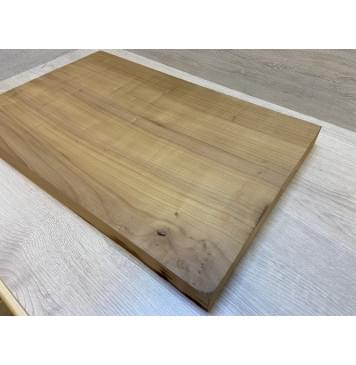 Клён Печёный 180 гр заготовка корпуса Смешанный А 44х357х570-555 мм (Массив) Уценка-сучки-5