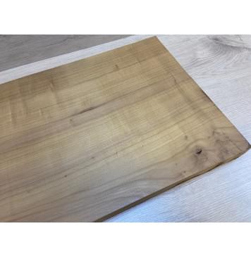 Клён Печёный 180 гр заготовка корпуса Смешанный А 44х357х570-555 мм (Массив) Уценка-сучки-10