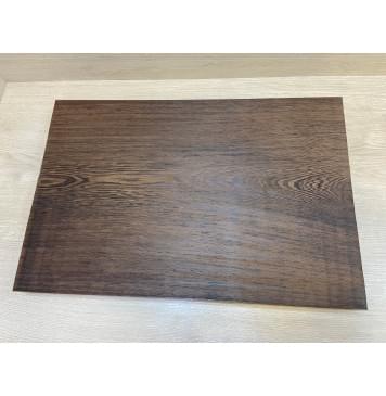 Венге заготовка корпуса Тангент ААА 46.5х389х575 мм (Массив) Венге заготовка корпуса Тангент ААА 46.5х389х575 мм (Массив)-1