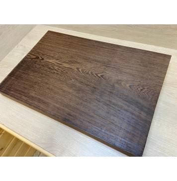 Венге заготовка корпуса Тангент ААА 46.5х389х575 мм (Массив) Венге заготовка корпуса Тангент ААА 46.5х389х575 мм (Массив)-2