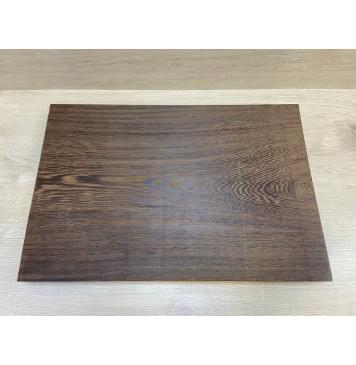 Венге заготовка корпуса Тангент ААА 46.5х389х575 мм (Массив) Венге заготовка корпуса Тангент ААА 46.5х389х575 мм (Массив)-5