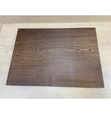 Венге заготовка корпуса Тангент ААА 41х388х540 мм (Массив) Венге заготовка корпуса Тангент ААА 41х388х540 мм (Массив)-1