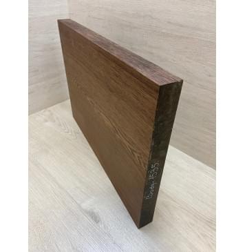 Венге заготовка корпуса Тангент ААА 41х388х540 мм (Массив) Венге заготовка корпуса Тангент ААА 41х388х540 мм (Массив)-6