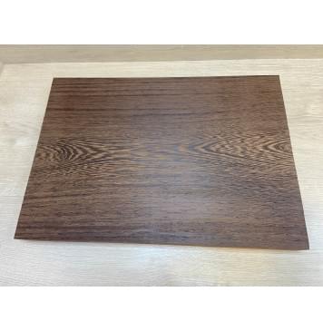 Венге заготовка корпуса Тангент ААА 46.5х388х545 мм (Массив) Венге заготовка корпуса Тангент ААА 46.5х388х545 мм (Массив)-1