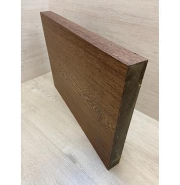 Венге заготовка корпуса Тангент ААА 46.5х388х545 мм (Массив) Венге заготовка корпуса Тангент ААА 46.5х388х545 мм (Массив)-5