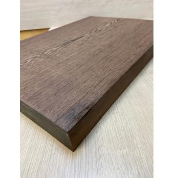 Венге заготовка корпуса Тангент ААА 47х389х565 мм (Массив) Венге заготовка корпуса Тангент ААА 47х389х565 мм (Массив)-1