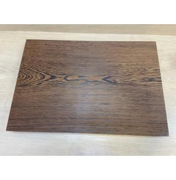 Венге заготовка корпуса Тангент ААА 47х389х565 мм (Массив) Венге заготовка корпуса Тангент ААА 47х389х565 мм (Массив)-4