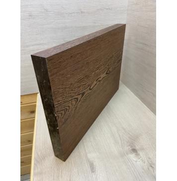 Венге заготовка корпуса Тангент ААА 47х389х565 мм (Массив) Венге заготовка корпуса Тангент ААА 47х389х565 мм (Массив)-7