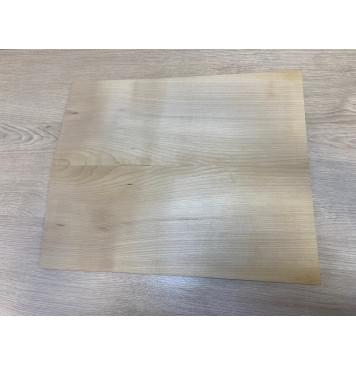 Клён Белый Печёный 180гр заготовка на топ Смешанный А 9.5х182х450-440 мм - 2шт (книжкой)-0