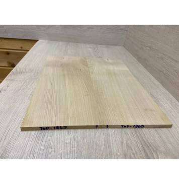 Клён Белый Печёный 180гр заготовка на топ Смешанный А 9.5х182х450-440 мм - 2шт (книжкой)-1