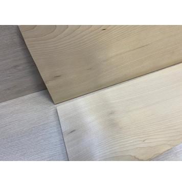 Клён Белый Печёный 180гр заготовка на топ Смешанный А 9.5х182х450-440 мм - 2шт (книжкой)-7