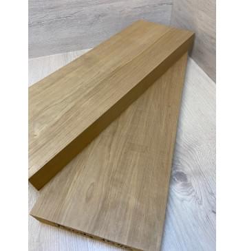 Ольха Печёная 180гр заготовка корпуса Тангент ААА 40х190х550 мм (2шт) Ольха Печёная 180гр заготовка корпуса Тангент ААА 40х190х550 мм (2шт)-7