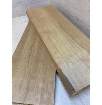 Ольха Печёная 180гр заготовка корпуса Тангент ААА 40х190х550 мм (2шт) Ольха Печёная 180гр заготовка корпуса Тангент ААА 40х190х550 мм (2шт)-4