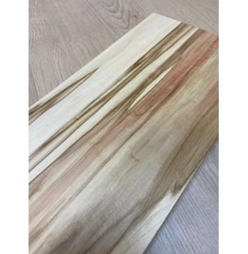 Клён Американский заготовка на топ для Тревел гитары Смешанный ААА 18х170х390 мм (1 шт под распил)-3