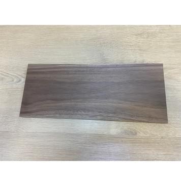 Орех Американский заготовка на топ для Тревел гитары Тангент ААА 16х165х400 мм (1шт под распил)-0