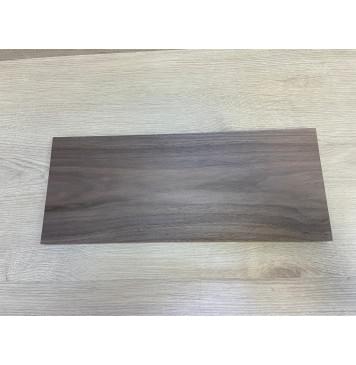 Орех Американский заготовка на топ для Тревел гитары Тангент ААА 16х165х400 мм (1шт под распил)-6