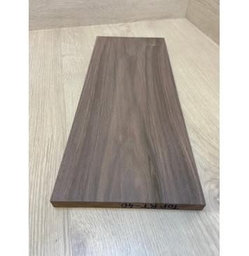 Орех Американский заготовка на топ для Тревел гитары Тангент ААА 16х165х400 мм (1шт под распил)-4